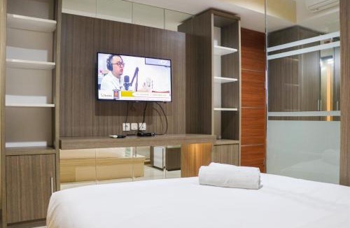 Dago Apartment | Spacious Combined 2BR Apartment Dago Suites By Travelio