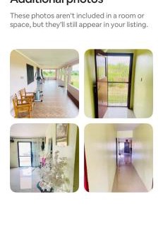 Coral Coast House | Spacious Farm House Natadola