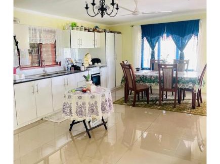 Coral Coast House | Spacious Farm House Natadola