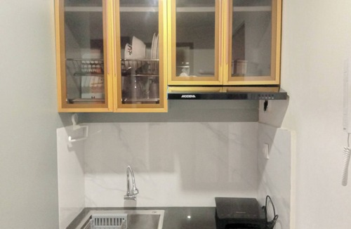 Panakkukang Apartment | Spacious Luxury 1Br At Vida View Makassar Apartment