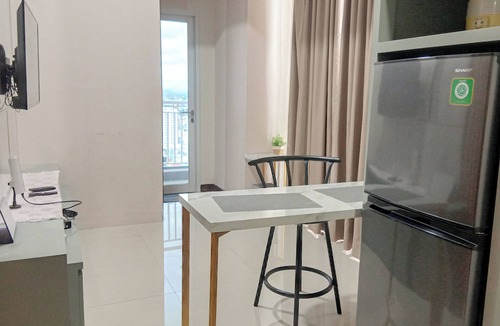 Panakkukang Apartment | Spacious Luxury 1Br At Vida View Makassar Apartment