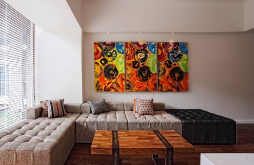 North Legian Hotel | Spacious Modern Suite with Free Minibar Items (T Sand Suite27)