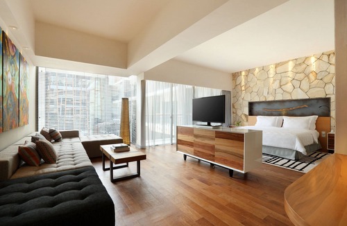 Legian Hotel | Spacious Modern Suite with Free Minibar Items (T Sand Suite39)