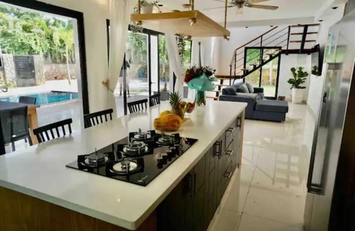 La Ceiba House | Spacious Modern Villa, Playa Bonita Beach, Pool
