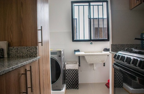 Los Frailes Apartment | Spacious Penthouse Apt. A place to relax with elegant decoration!