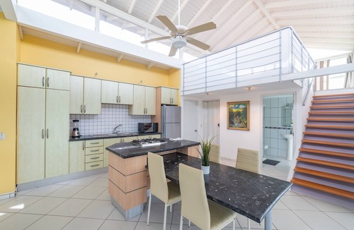 El Batey Apartment | Spacious Penthouse in the Center of Sosúa!