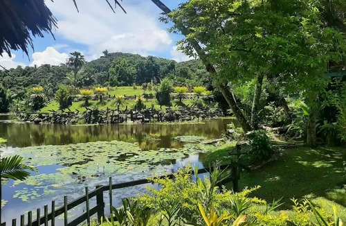Pacific Harbour House | Spacious Private Room with EnSite & Secure Parking – Tranquil Stay