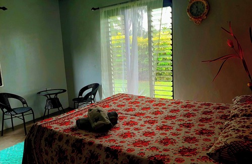 Pacific Harbour House | Spacious Private Room with EnSite & Secure Parking – Tranquil Stay