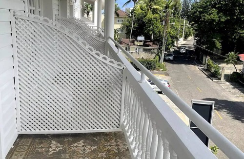 Los Brazos Apartment | Spacious Room w/Big Patio Space