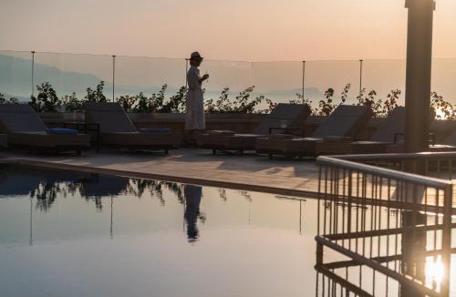 Asteri Villa | Spacious Stone Villa with Private Pool, Sea View & Sunset Views