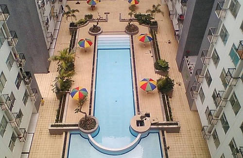 Cipaganti Apartment | Spacious Studio Apartment At Jarrdin Cihampelas