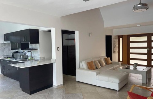 Urbanizacion Tavarez Villa | Spacious Three Bedroom Villa