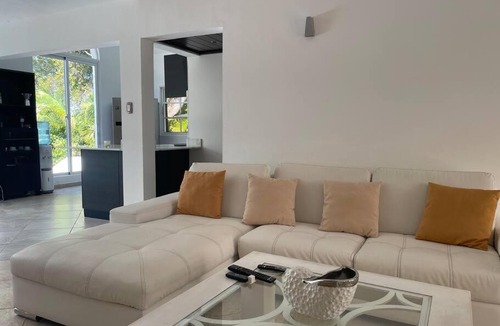 Urbanizacion Tavarez Villa | Spacious Three Bedroom Villa
