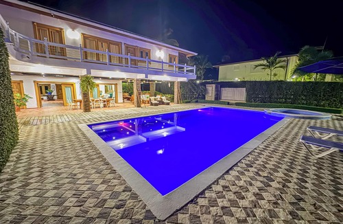 Las Terrenas Villa | Spacious Villa in Las Terrenas Pool Near Beach Housekeeping