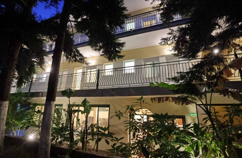 Polichrono Apartment | Spanos Apartments Anna's Lodge
