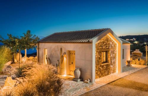 Ratzakli Villa | Spathes Luxury Private Pool Villa with Sea View in Kefalonia