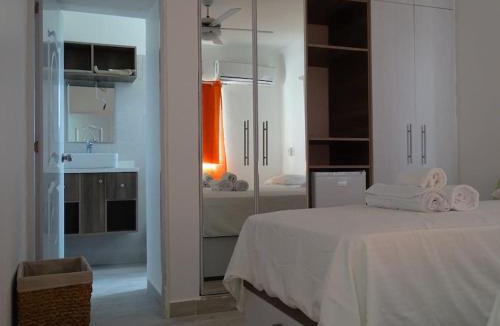 Los Melones Apartment | Spazioso Attico a 300m dal Mare