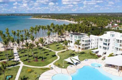 San Pedro de Macoris Apartment | Spectacular beachfront apartment, Nueva Romana beach