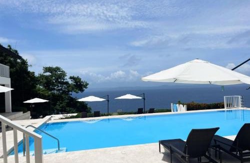 Samana Apartment | Spectacular Ocean View Top Floor 1-Bedroom Condo, Vista Mare, Samana DR