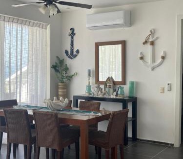 Samana Apartment | Spectacular Ocean View Spacious 2-Bedroom Condo, Vista Mare, Samana DR