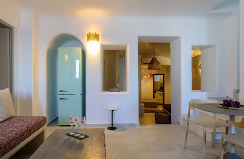 Akrotiri Villa | Spectacular Santorini Villa | Villa Aetheria Retreat | 3 Bedrooms | Beautiful