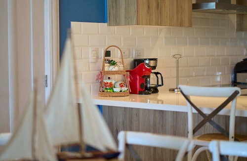 Cap Cana Marina Apartment | Spectacular Seaside Condo with Private Beach at Cap Cana