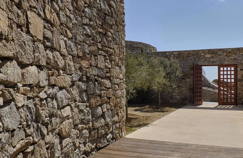 Agios Ioannis Villa | Spectacular Seaside Villa, St. John beach, Private Pool, Sunset View Over Delos