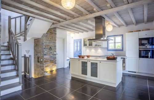 Spetses Villa | Spetses, Traditional Villa w/pool recently refurbished to a high standard