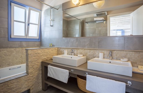 Spetses Villa | Spetses, Traditional Villa w/pool recently refurbished to a high standard