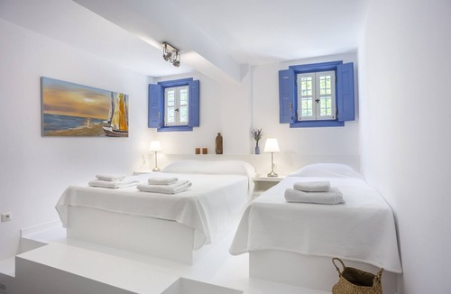 Spetses Villa | Spetses, Traditional Villa w/pool recently refurbished to a high standard