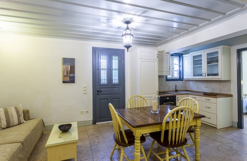 Spetses Villa | Spetses Villa Scirocco, Newly built villa w. private pool and panoramic sea view