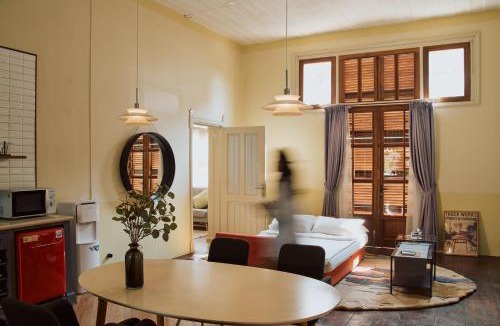 Semarang Utara House | Spiegel Home Studio