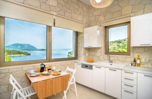 Spartochori Villa | Spilia Bay House