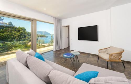 Spartochori Villa | Spilia View