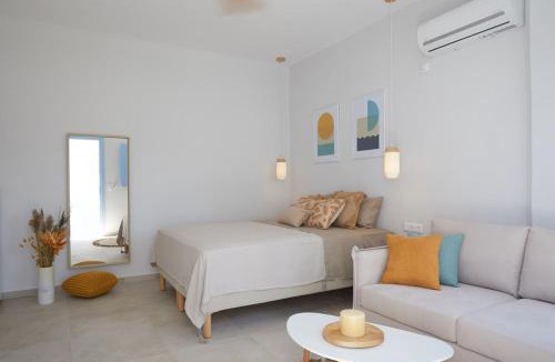 Mpatsi House | Spiliada Boutique Studios