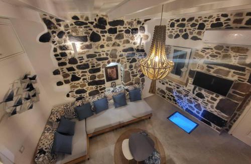 Mandraki House | Spiliani View