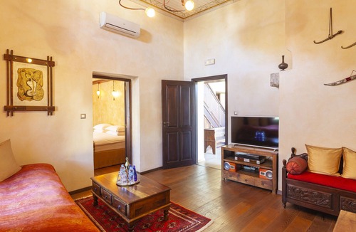 Rhodes Old Town Hotel | Spirit Of The Knights Boutique