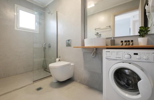 Arillas Apartment | spiti lithero