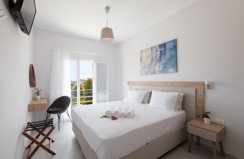 Arillas Apartment | spiti lithero