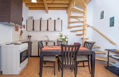 Aleimmatades Apartment | Spiti Maria