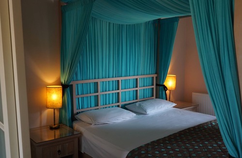 Danilia Hotel | Spiti Nikos