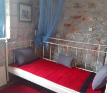 Tseria Apartment | Spitiko Marias