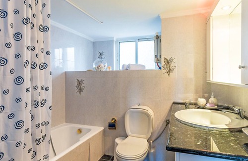 Polemarchi Apartment | Splendid flat with Pool overlooking the Ocean