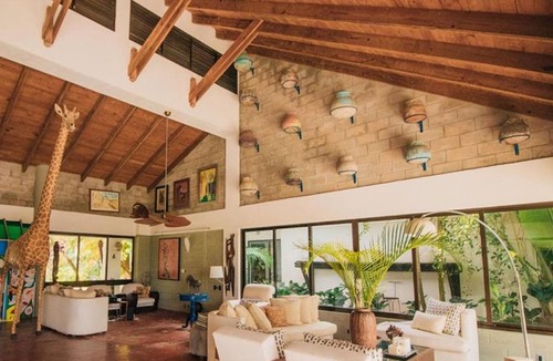 Los Rios Villa | Srvittinivillas Lc16/ Pretty Jungle Villa/ Perfect Location Casa de Campo Resort