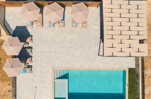 Dramia Villa | Stafa Villa Private Pool