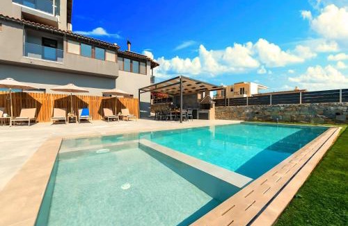 Dramia Villa | Stafa Villa Private Pool