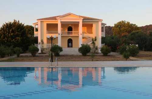 Ano Vasilikos Hotel | Stamiris Beach Hotel