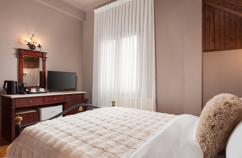 Arachova Hotel | Standard Double Room by Mons Arachova