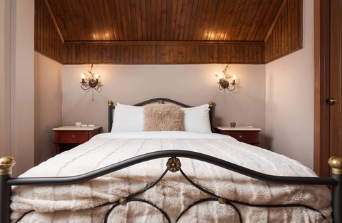Arachova Hotel | Standard Double Room by Mons Arachova