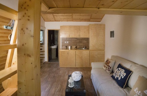Agios Kirykos House | Standard Quadruple Room Platanos by Captain Ikaros